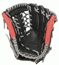 ugger Omaha Flare 11.5 inch Baseball Glove Right Handed Throw  The Omaha Flare Series comb